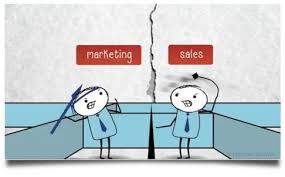 marketing vs sales