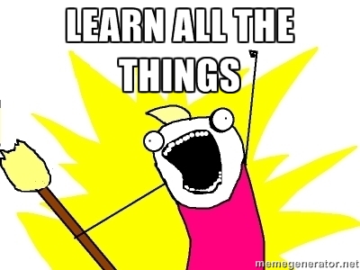 learn_all_the_things